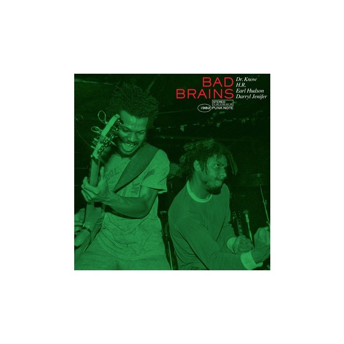 Bad Brains - Punk Note Edition - Bad Brains