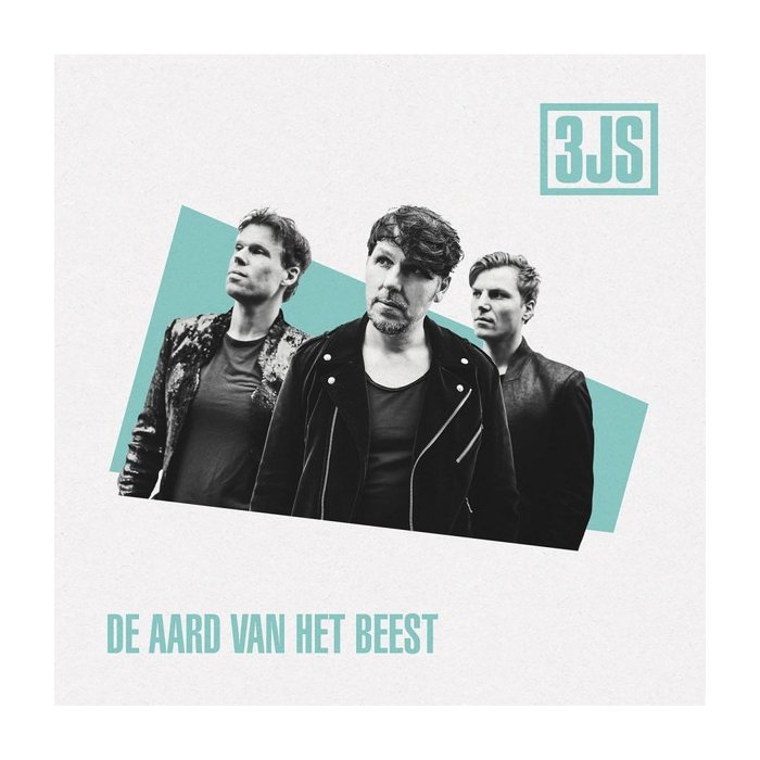De Aard Van Het Beest (Limited Transparent & Green Mixed Vinyl/180G/Insert/Numbered) - 3Js