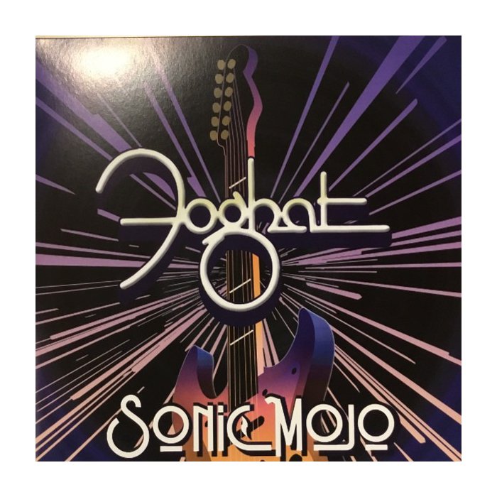 FOGHAT - SONIC MOJO