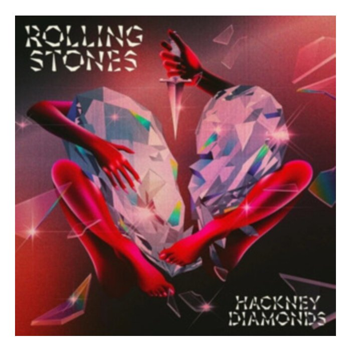 Rolling Stones - Hackney Diamonds (Philadelphia Phillies Vinyl) (I)